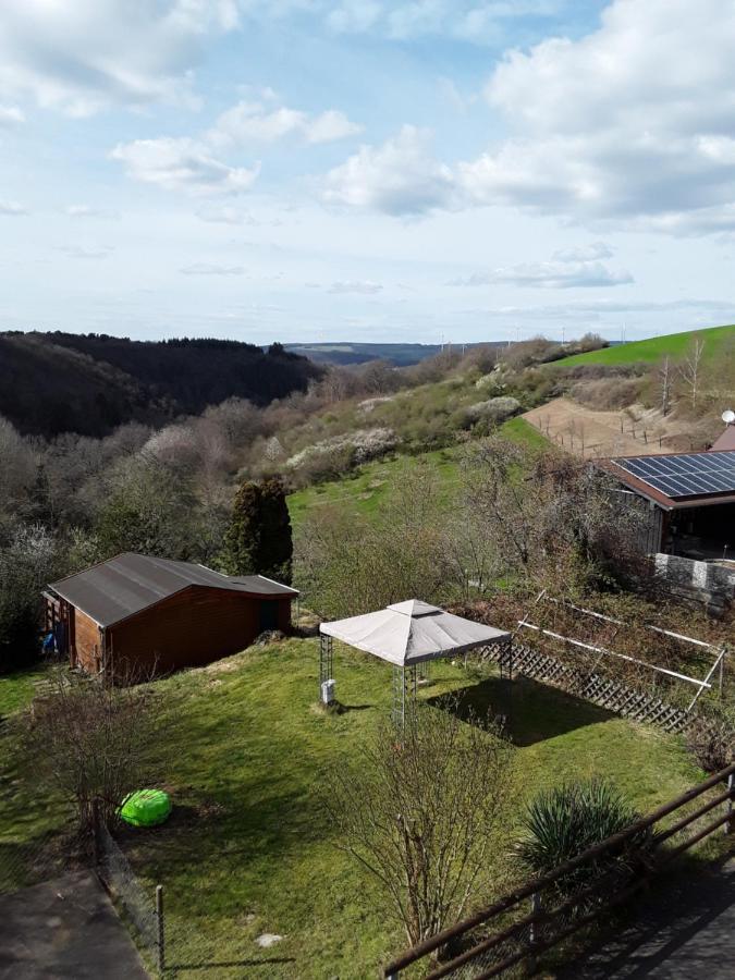 Ferienwohnung Lua Rorodt Exterior foto