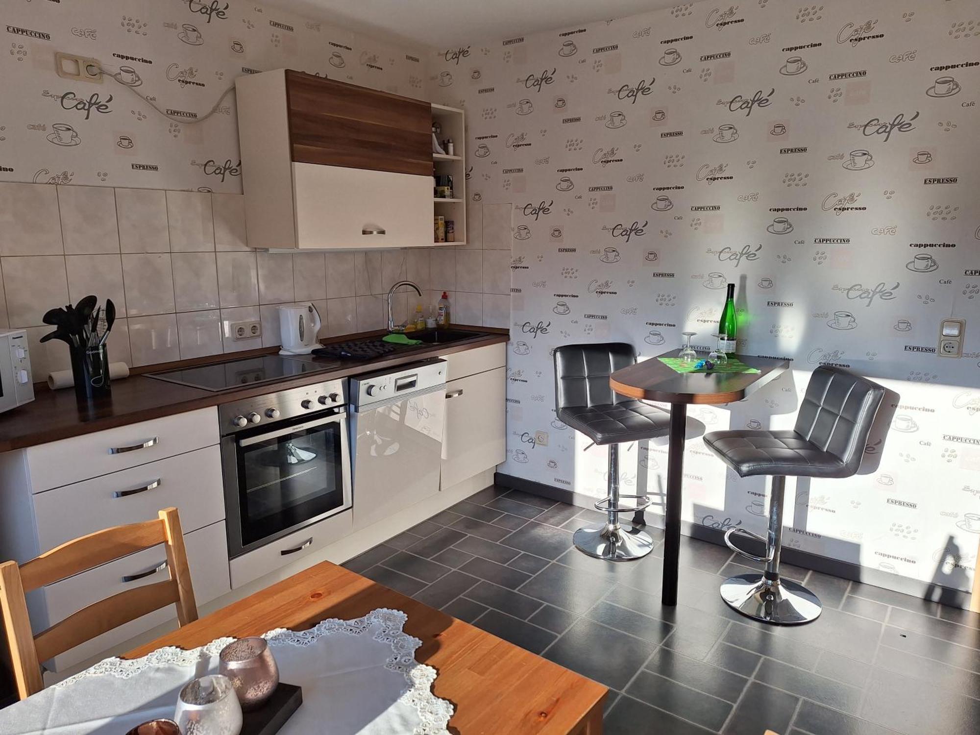 Ferienwohnung Lua Rorodt Exterior foto